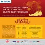 Korum Mall Diwali Celebrations