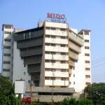 MIDC Vardhan Building passport