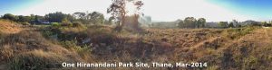 One Hiranandani Park Site Thane