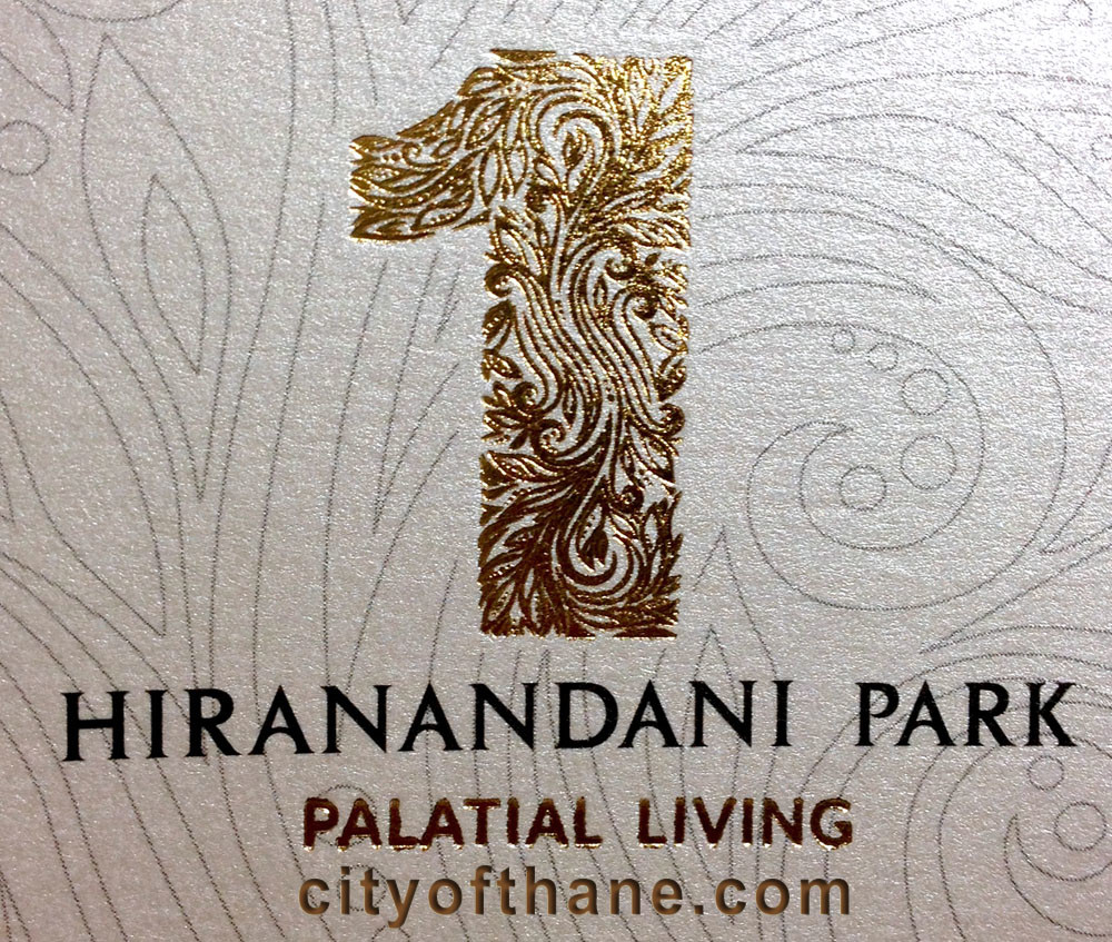one hiranandani park palatial living