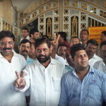 Eknath Shinde Shiv Sena Thane