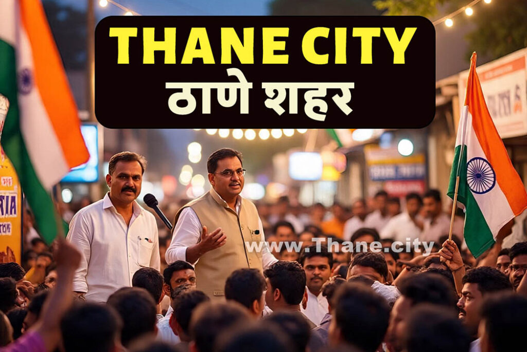 Thane General Elections 2026 – Candidates List