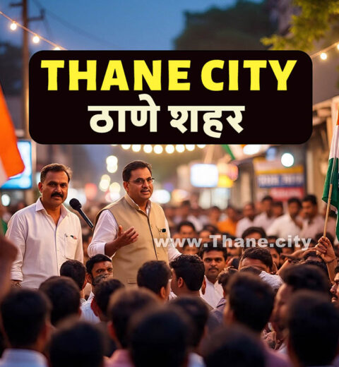 Thane General Elections 2026 Results